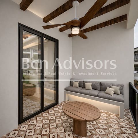 3 soverom Leilighet til salgs i L'Antiga Esquerra de L'Eixample, Barcelona by - € 1 095 000 (Ref: 9807836)