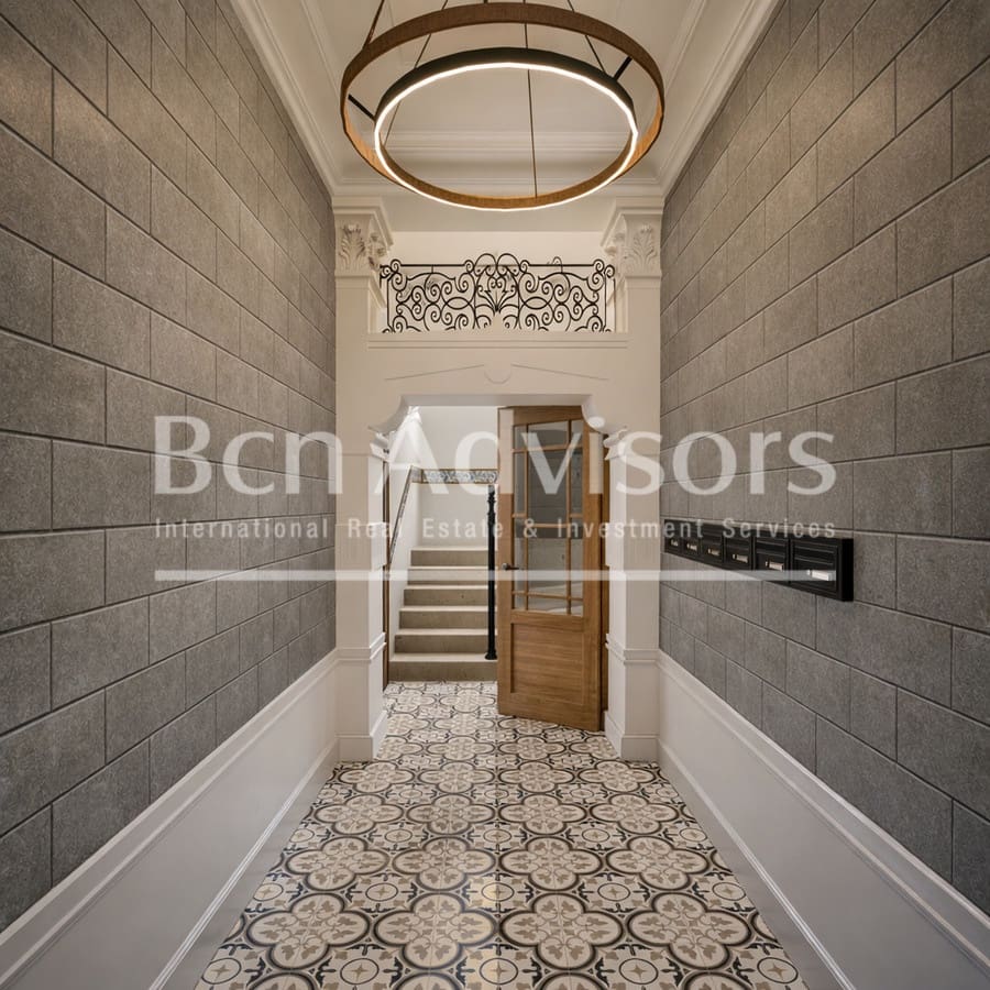 3 soverom Leilighet til salgs i Barcelona by - € 1 095 000 (Ref: 9807836)