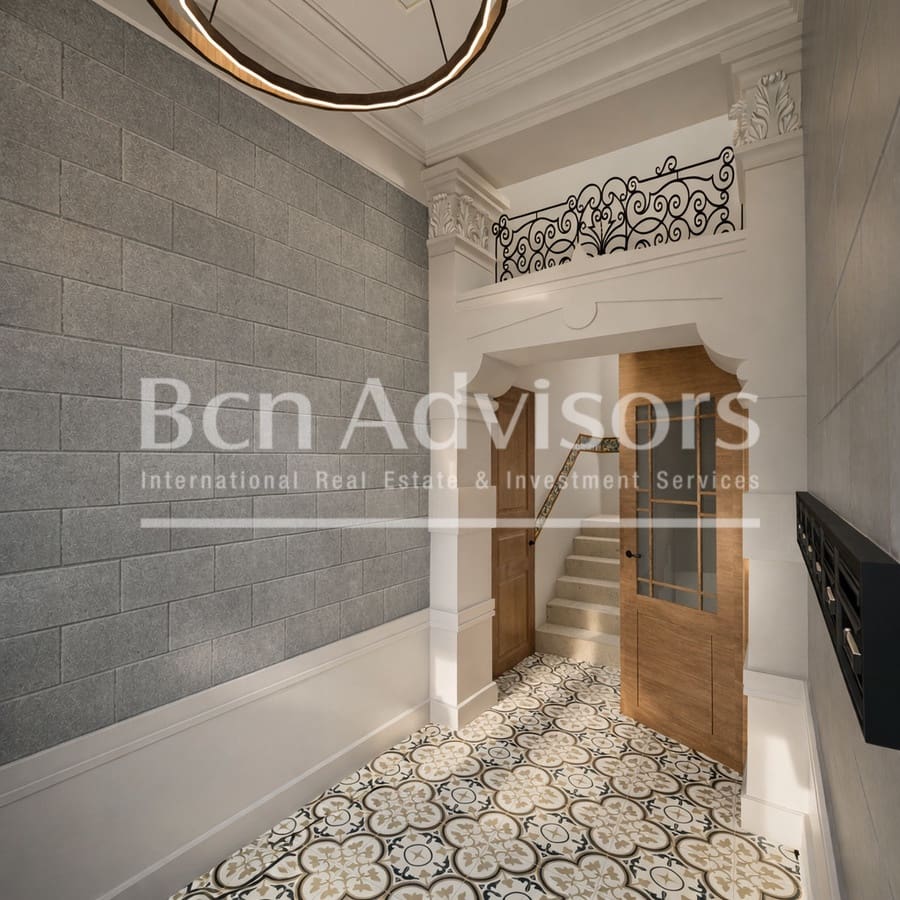 3 soverom Leilighet til salgs i Barcelona by - € 1 095 000 (Ref: 9807836)