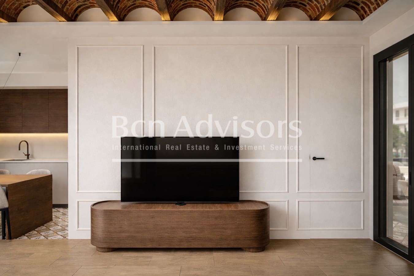 3 soverom Leilighet til salgs i Barcelona by - € 1 095 000 (Ref: 9807836)