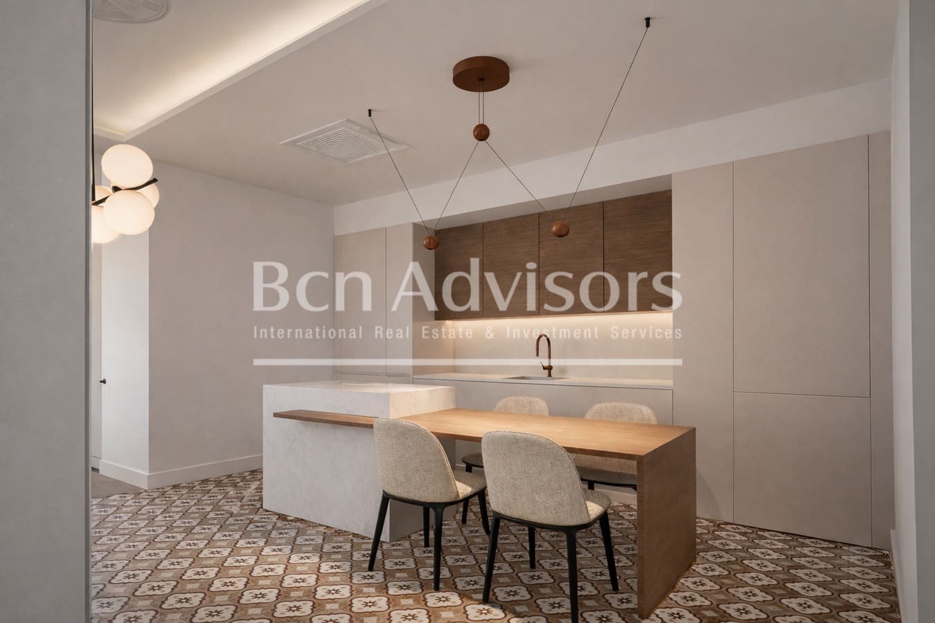 3 soverom Leilighet til salgs i Barcelona by - € 1 095 000 (Ref: 9807836)