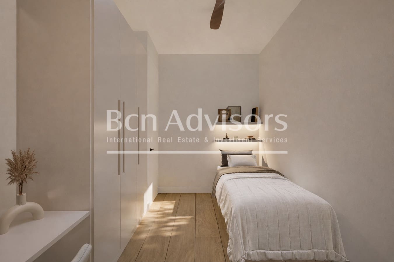 3 soverom Leilighet til salgs i Barcelona by - € 1 095 000 (Ref: 9807836)