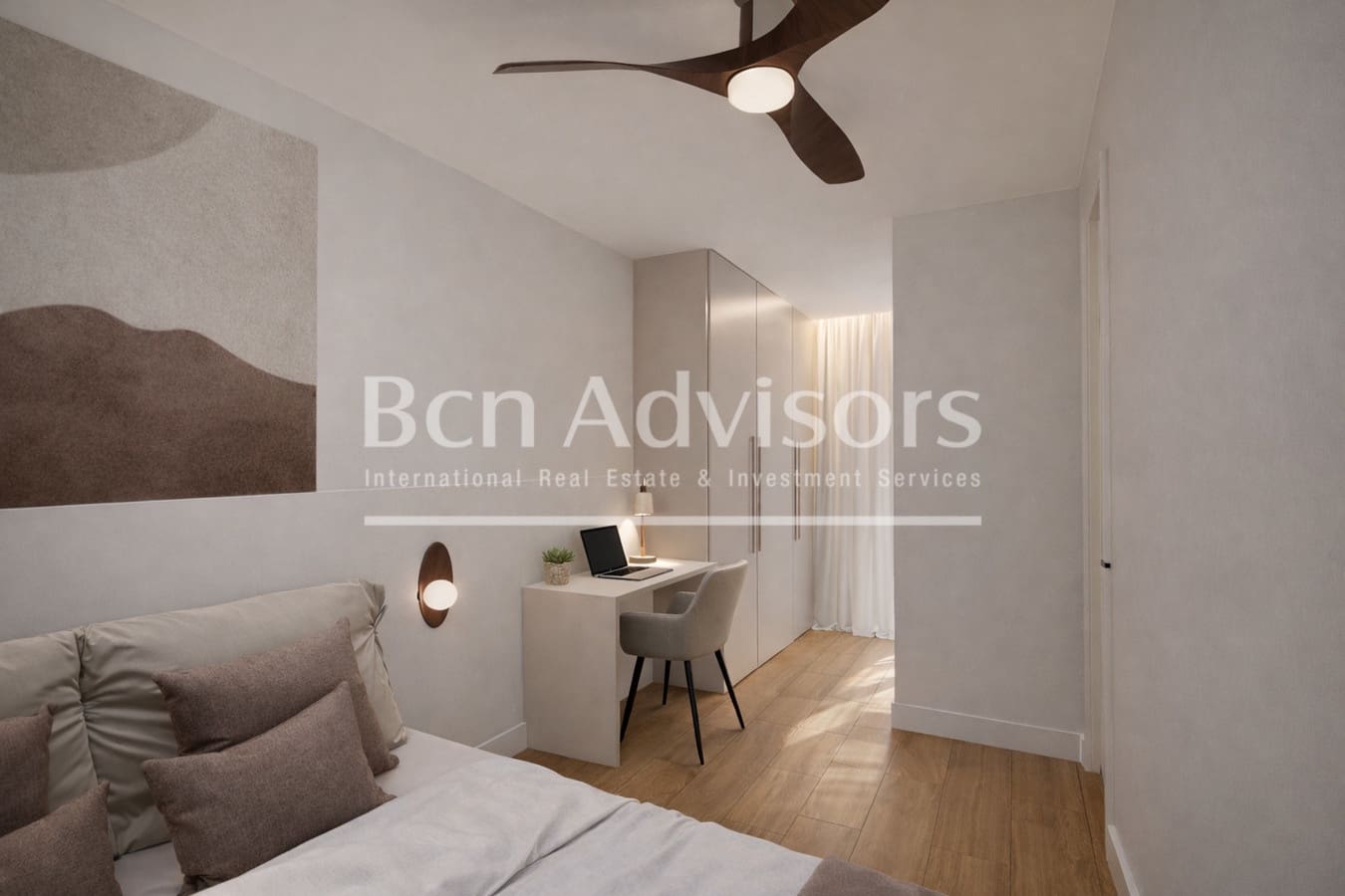 3 soverom Leilighet til salgs i Barcelona by - € 1 095 000 (Ref: 9807836)