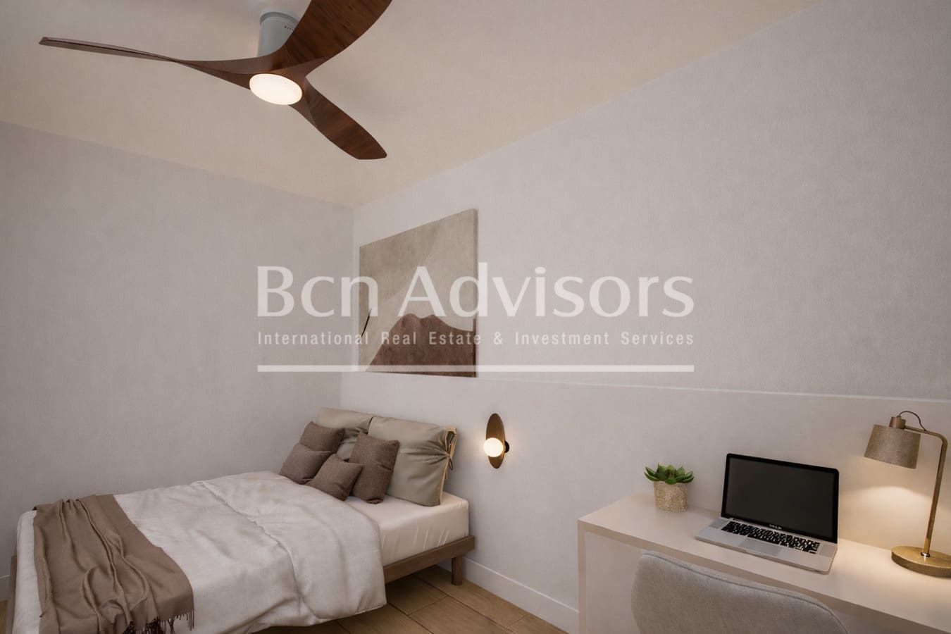 3 soverom Leilighet til salgs i Barcelona by - € 1 095 000 (Ref: 9807836)