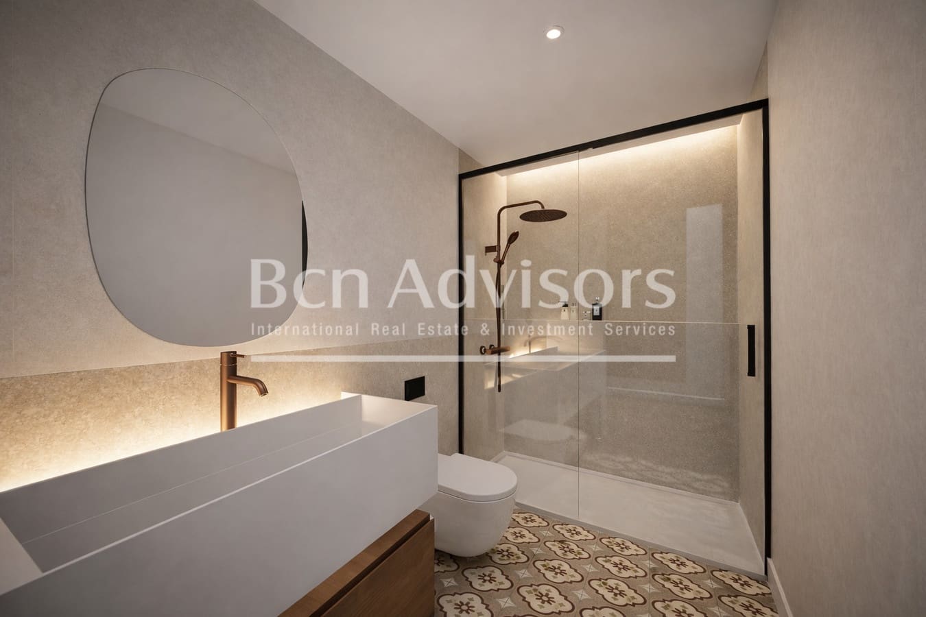 3 soverom Leilighet til salgs i Barcelona by - € 1 095 000 (Ref: 9807836)