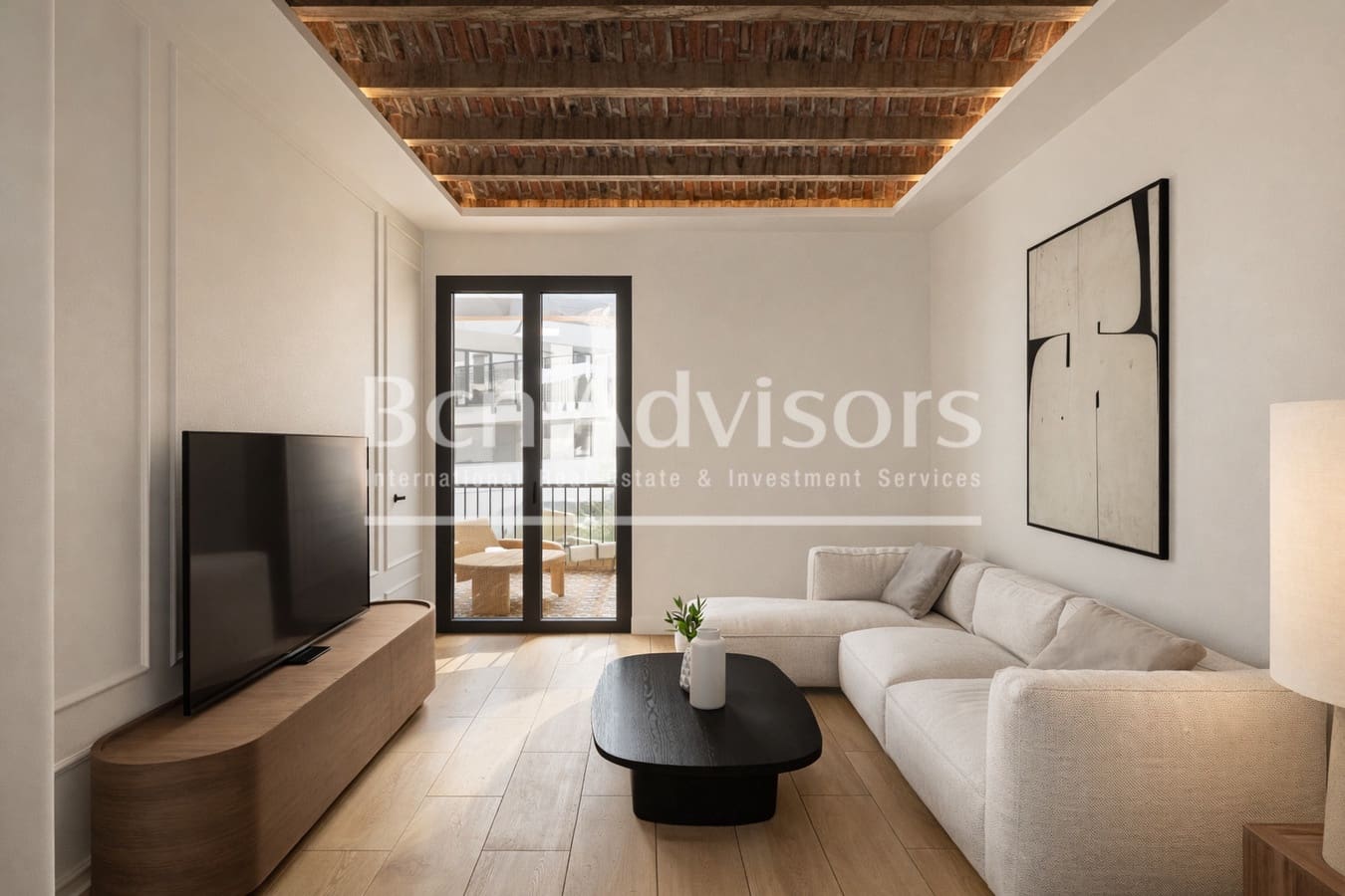 3 soverom Leilighet til salgs i Barcelona by - € 1 095 000 (Ref: 9807836)