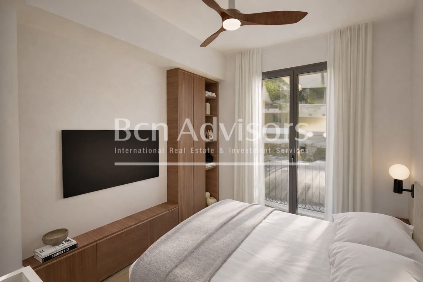 3 soverom Leilighet til salgs i Barcelona by - € 1 095 000 (Ref: 9807836)