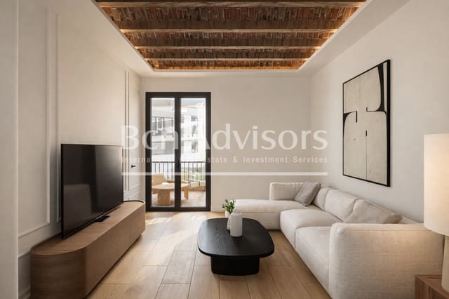 3 soverom Leilighet til salgs i L'Antiga Esquerra de L'Eixample, Barcelona by - € 1 095 000 (Ref: 9807836)