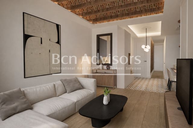 3 soverom Leilighet til salgs i L'Antiga Esquerra de L'Eixample, Barcelona by - € 1 095 000 (Ref: 9807836)