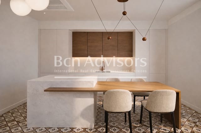 3 soverom Leilighet til salgs i L'Antiga Esquerra de L'Eixample, Barcelona by - € 1 095 000 (Ref: 9807836)