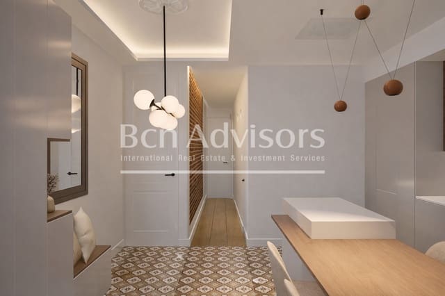 3 soverom Leilighet til salgs i L'Antiga Esquerra de L'Eixample, Barcelona by - € 1 095 000 (Ref: 9807836)