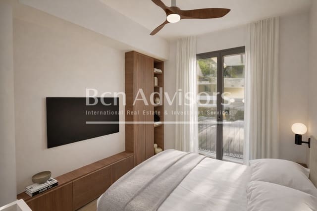 3 soverom Leilighet til salgs i L'Antiga Esquerra de L'Eixample, Barcelona by - € 1 095 000 (Ref: 9807836)