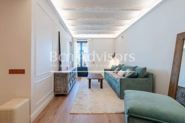3 Zimmer Apartment zu verkaufen in L'Antiga Esquerra de L'Eixample, Barcelona Stadt - 1.095.000 € (Ref: 9807836)
