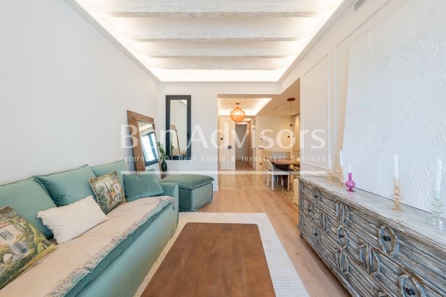 3 Zimmer Apartment zu verkaufen in L'Antiga Esquerra de L'Eixample, Barcelona Stadt - 1.095.000 € (Ref: 9807836)