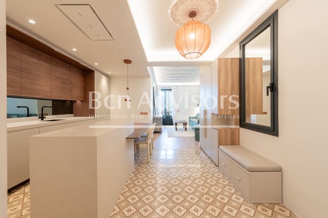 3 Zimmer Apartment zu verkaufen in L'Antiga Esquerra de L'Eixample, Barcelona Stadt - 1.095.000 € (Ref: 9807836)