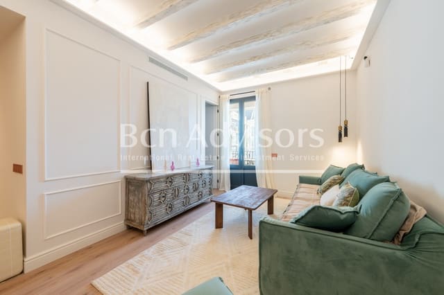 3 Zimmer Apartment zu verkaufen in L'Antiga Esquerra de L'Eixample, Barcelona Stadt - 1.095.000 € (Ref: 9807836)