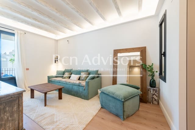 3 Zimmer Apartment zu verkaufen in L'Antiga Esquerra de L'Eixample, Barcelona Stadt - 1.095.000 € (Ref: 9807836)