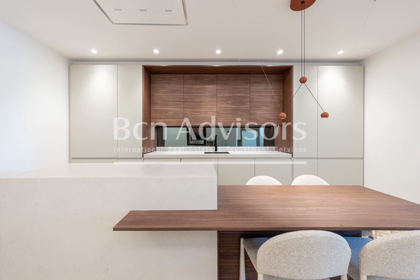 Apartamento de 3 habitaciones en Barcelona ciudad en venta - 1.095.000 € (Ref: 9807836)