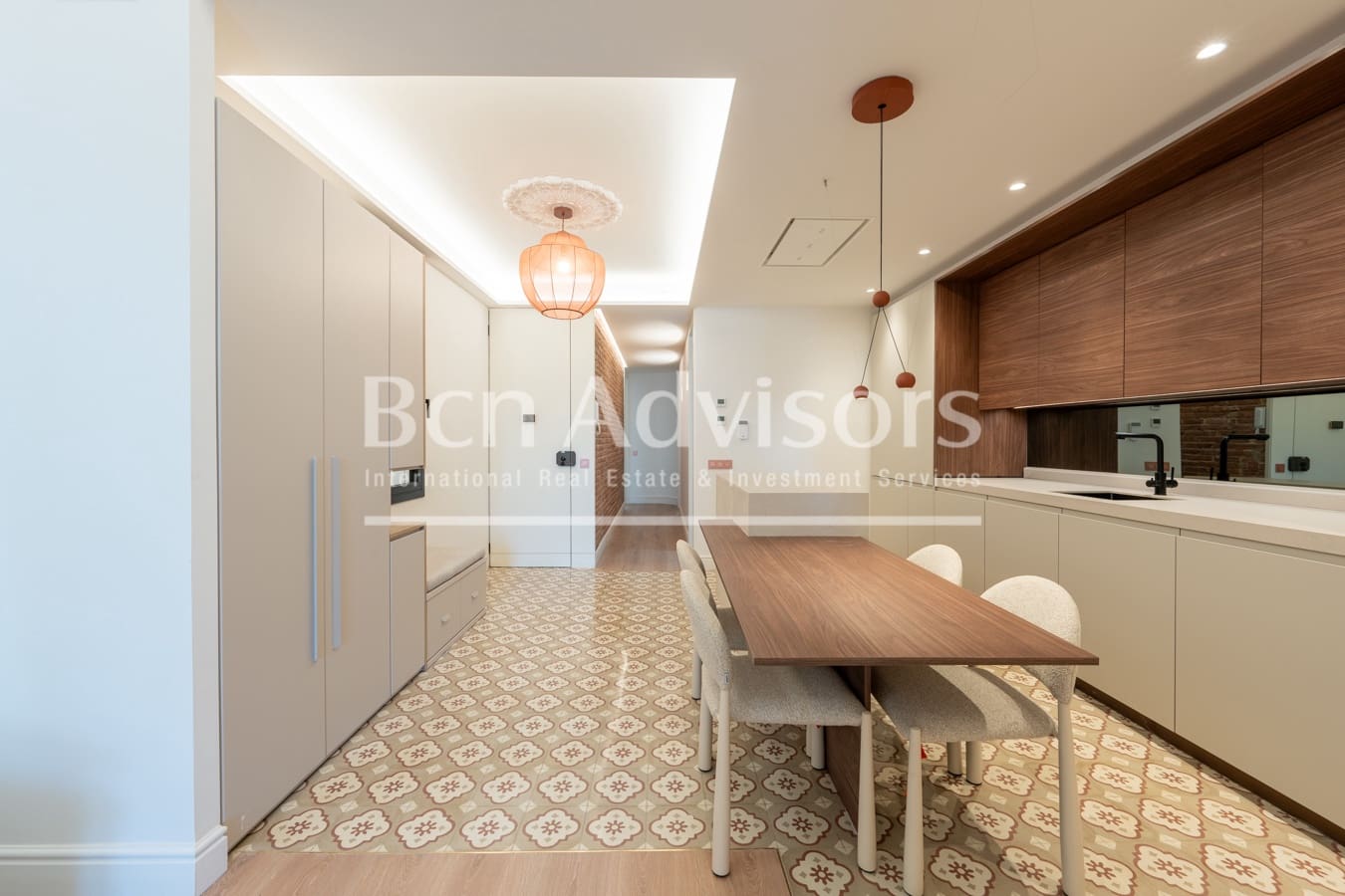 Apartamento de 3 habitaciones en Barcelona ciudad en venta - 1.095.000 € (Ref: 9807836)
