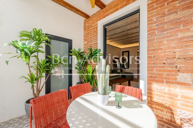 3 Zimmer Apartment zu verkaufen in L'Antiga Esquerra de L'Eixample, Barcelona Stadt - 1.095.000 € (Ref: 9807836)