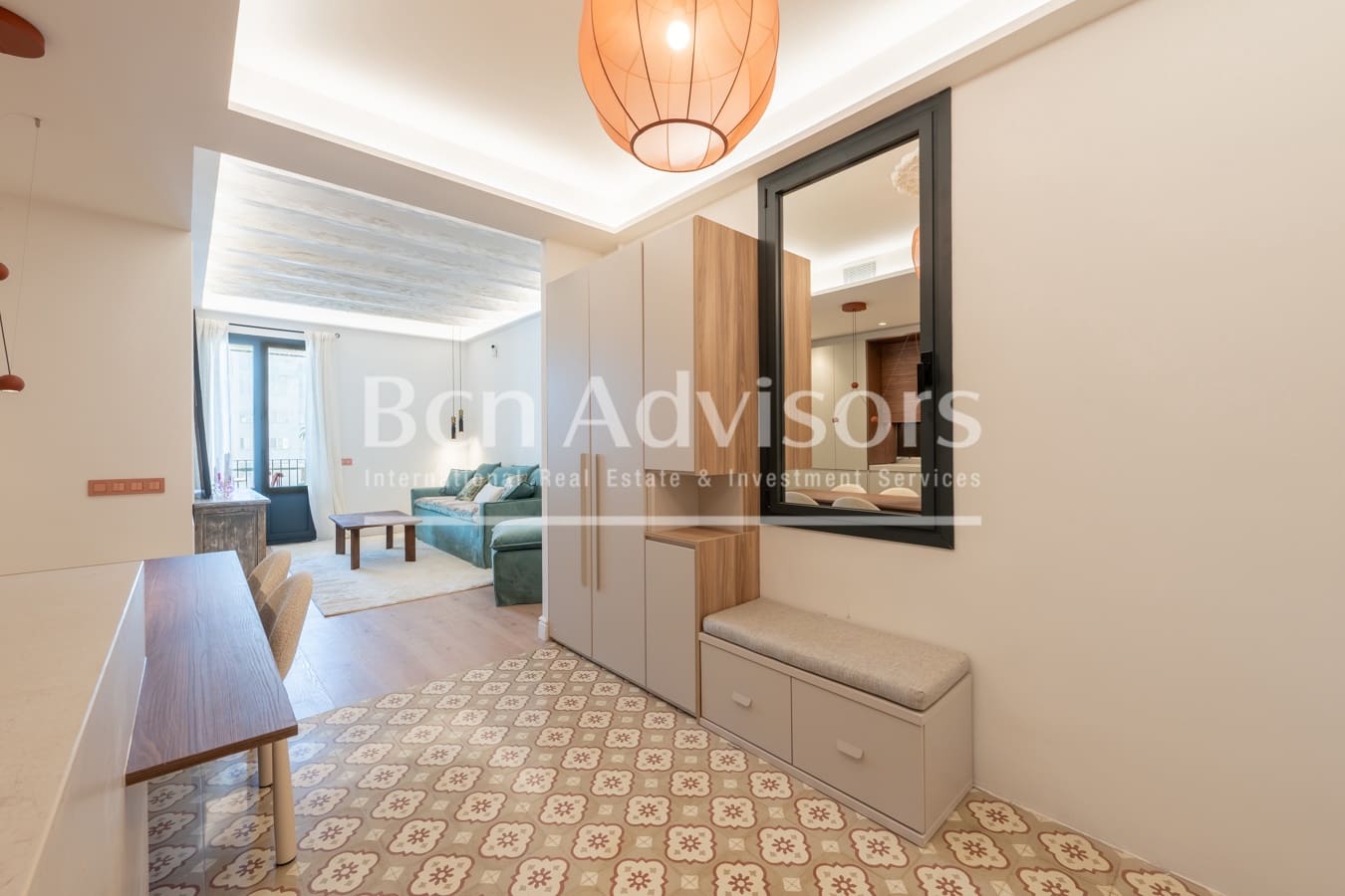 Apartamento de 3 habitaciones en Barcelona ciudad en venta - 1.095.000 € (Ref: 9807836)