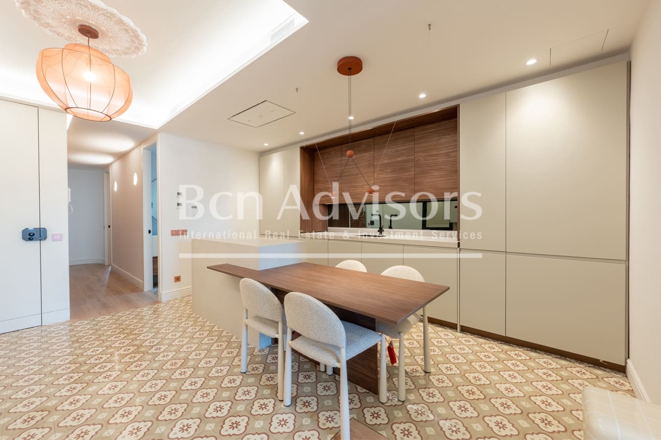 Apartamento de 3 habitaciones en Barcelona ciudad en venta - 1.095.000 € (Ref: 9807836)