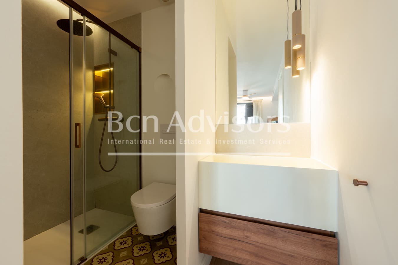 Apartamento de 3 habitaciones en Barcelona ciudad en venta - 1.095.000 € (Ref: 9807836)