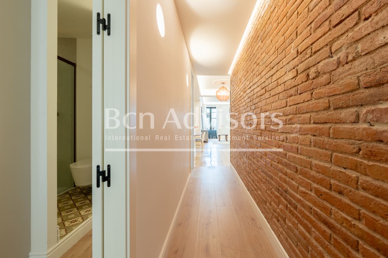 Apartamento de 3 habitaciones en Barcelona ciudad en venta - 1.095.000 € (Ref: 9807836)