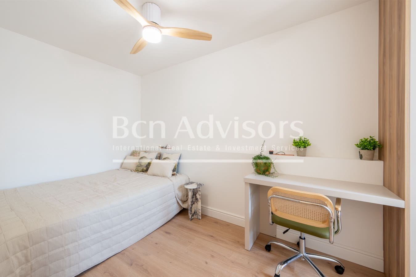 Apartamento de 3 habitaciones en Barcelona ciudad en venta - 1.095.000 € (Ref: 9807836)