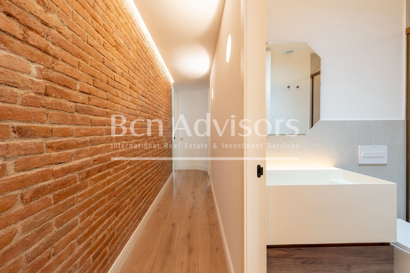 Apartamento de 3 habitaciones en Barcelona ciudad en venta - 1.095.000 € (Ref: 9807836)