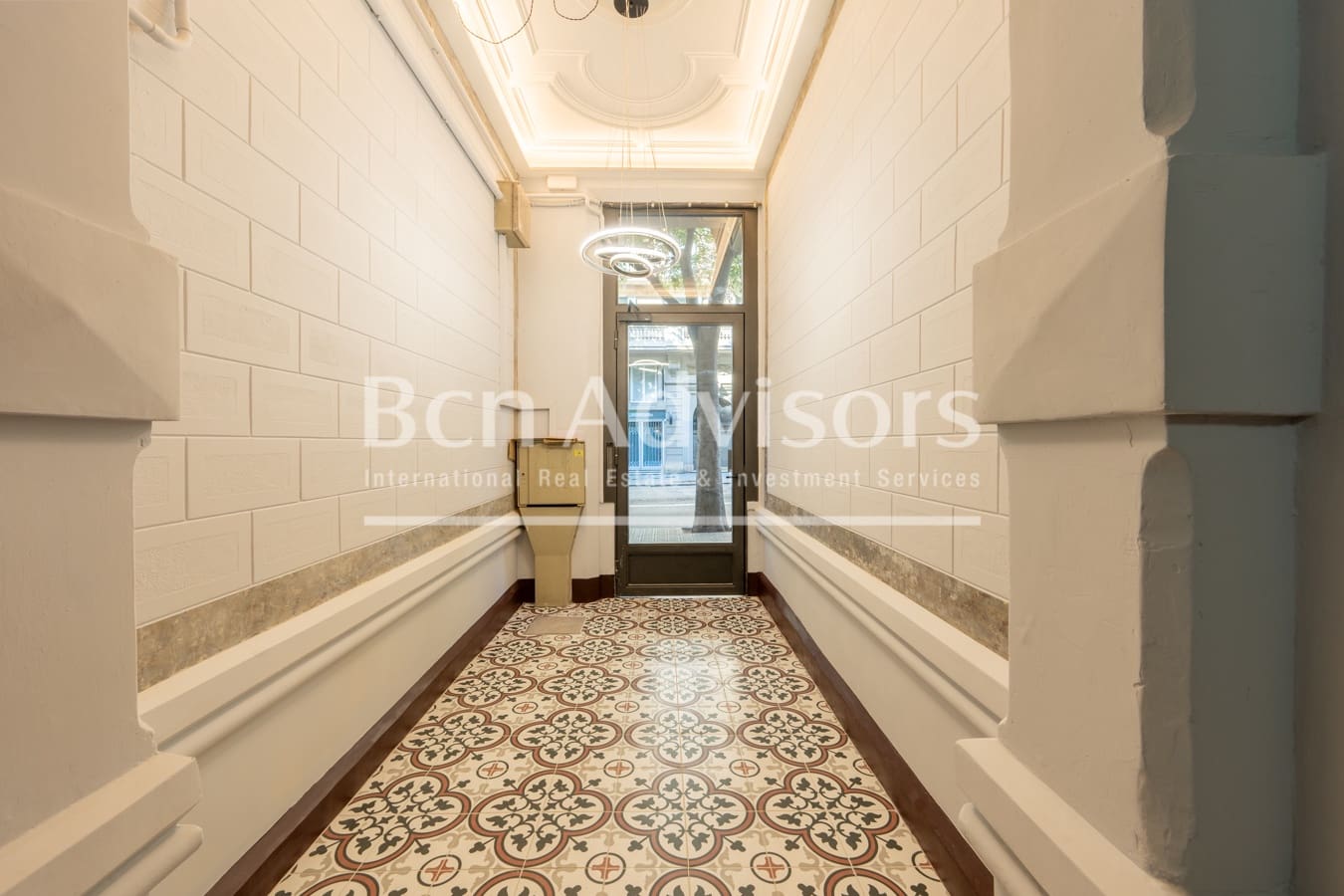Apartamento de 3 habitaciones en Barcelona ciudad en venta - 1.095.000 € (Ref: 9807836)