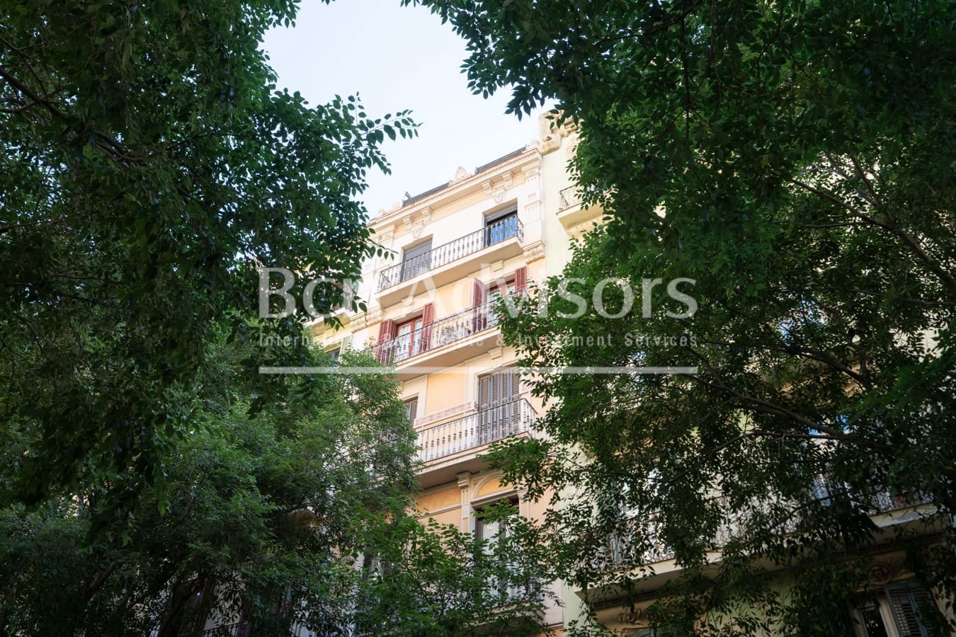 Apartamento de 3 habitaciones en Barcelona ciudad en venta - 1.095.000 € (Ref: 9807836)
