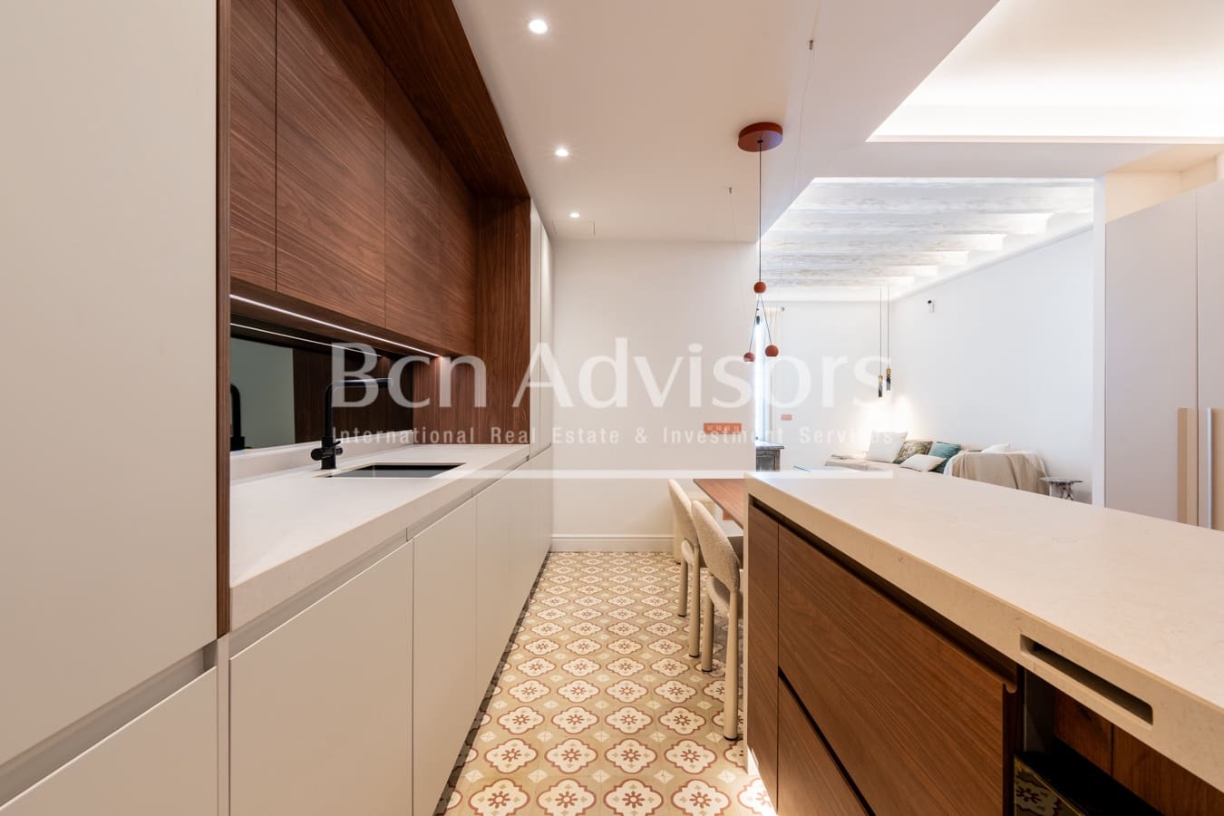 3 bedroom Apartment for sale in Barcelona city - € 998,000 (Ref: 9807836)