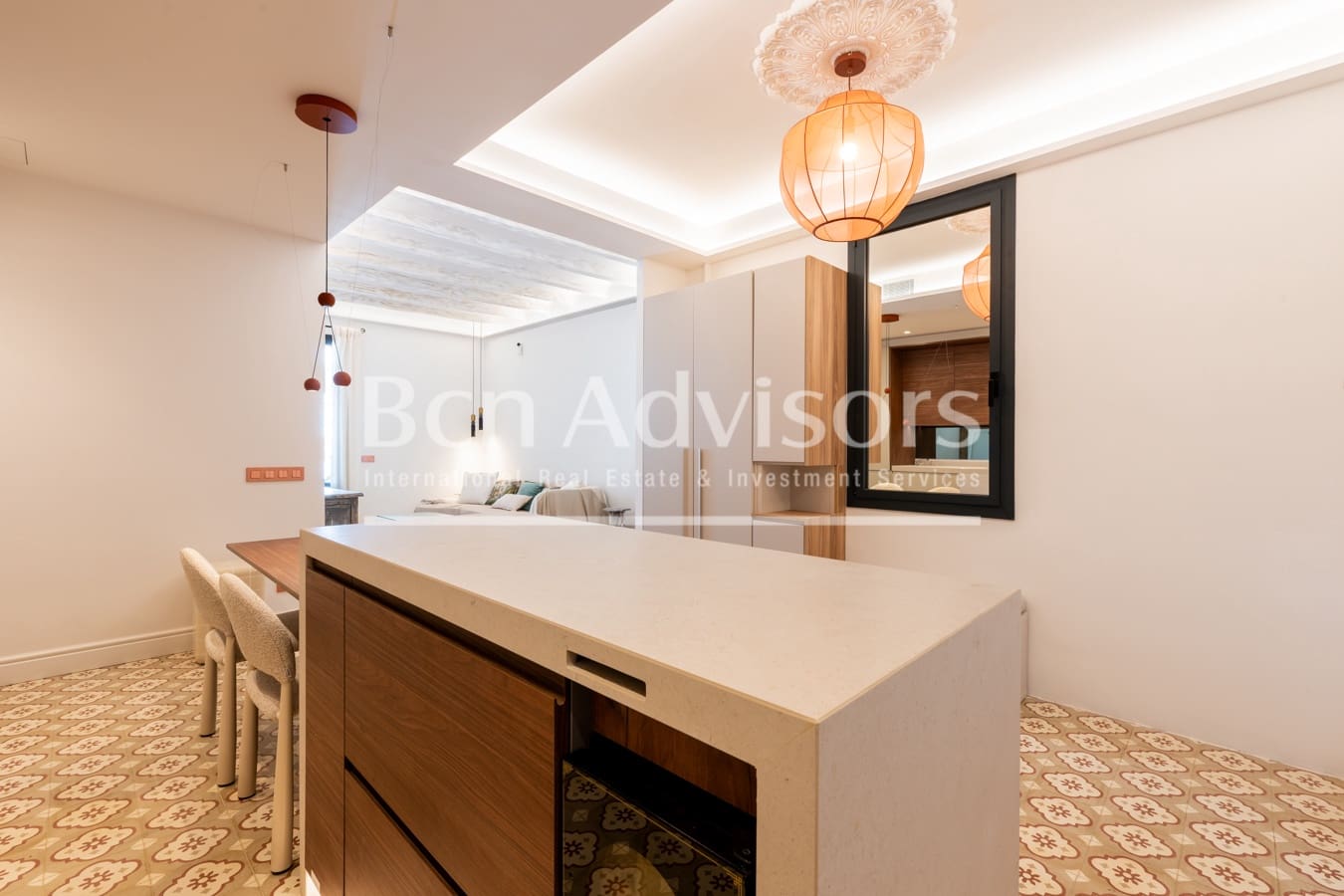 3 bedroom Apartment for sale in Barcelona city - € 998,000 (Ref: 9807836)