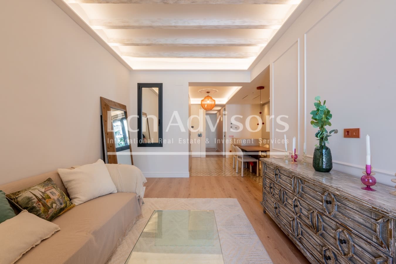 3 bedroom Apartment for sale in Barcelona city - € 998,000 (Ref: 9807836)