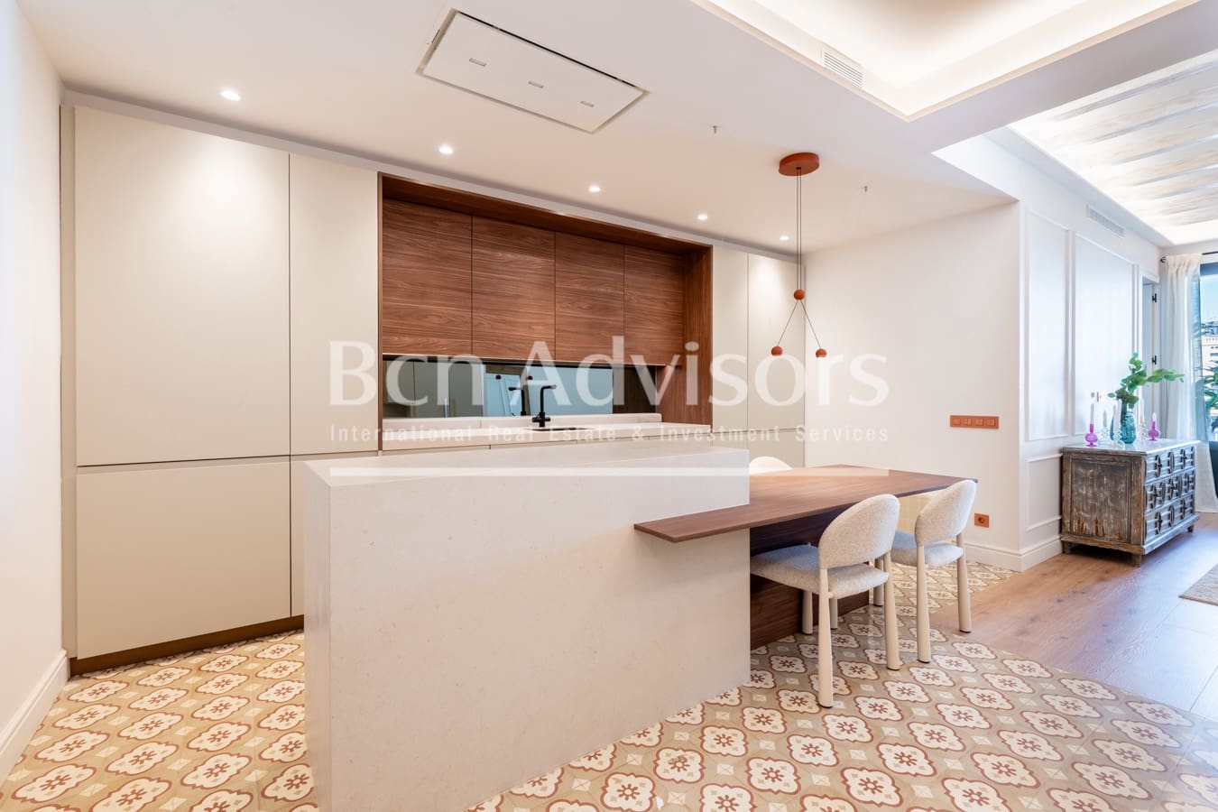 3 bedroom Apartment for sale in Barcelona city - € 998,000 (Ref: 9807836)