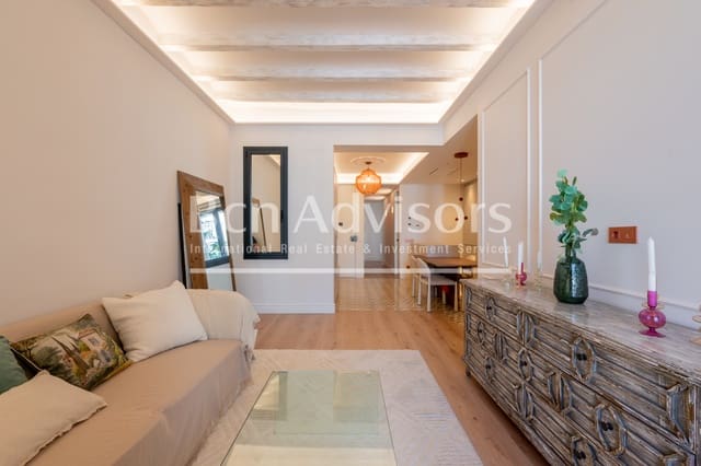3 soveværelse Lejlighed til salg i L'Antiga Esquerra de L'Eixample, Barcelona by - € 998.000 (Ref: 9807836)