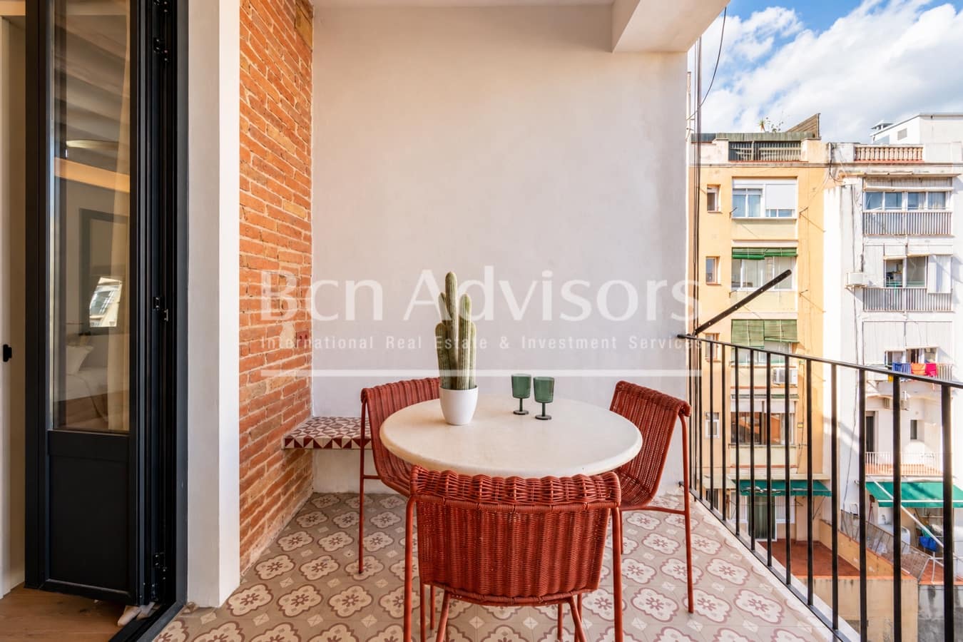 3 bedroom Apartment for sale in Barcelona city - € 998,000 (Ref: 9807836)