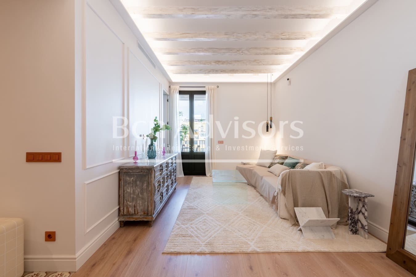 3 bedroom Apartment for sale in Barcelona city - € 998,000 (Ref: 9807836)