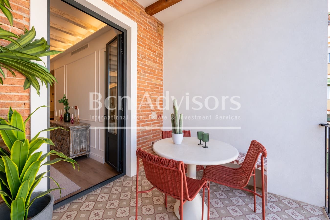 3 bedroom Apartment for sale in Barcelona city - € 998,000 (Ref: 9807836)
