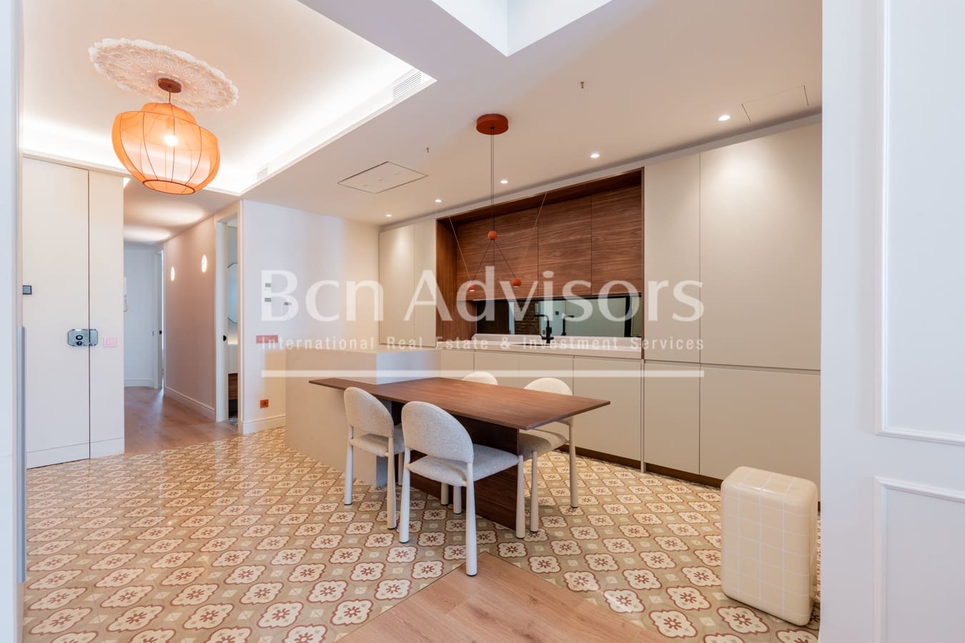 3 bedroom Apartment for sale in Barcelona city - € 998,000 (Ref: 9807836)
