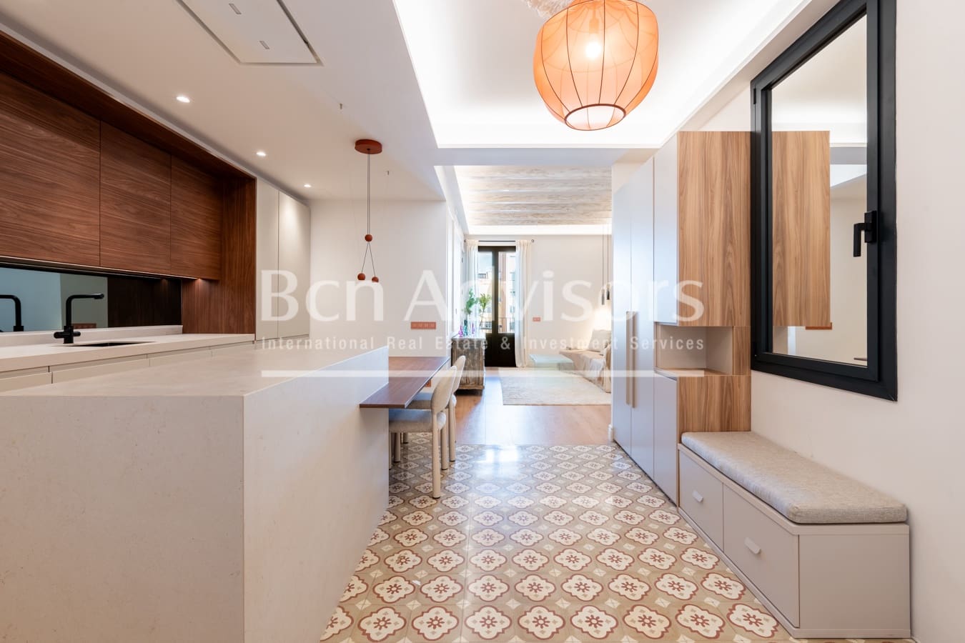 3 bedroom Apartment for sale in Barcelona city - € 998,000 (Ref: 9807836)