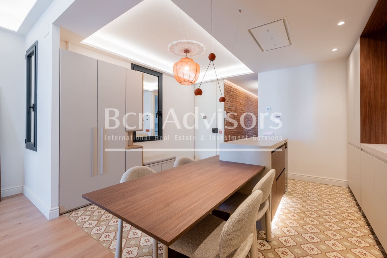 3 bedroom Apartment for sale in Barcelona city - € 998,000 (Ref: 9807836)