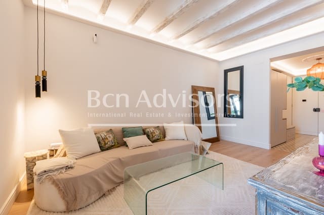 3 soveværelse Lejlighed til salg i L'Antiga Esquerra de L'Eixample, Barcelona by - € 998.000 (Ref: 9807836)