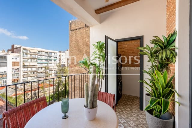 3 soveværelse Lejlighed til salg i L'Antiga Esquerra de L'Eixample, Barcelona by - € 998.000 (Ref: 9807836)