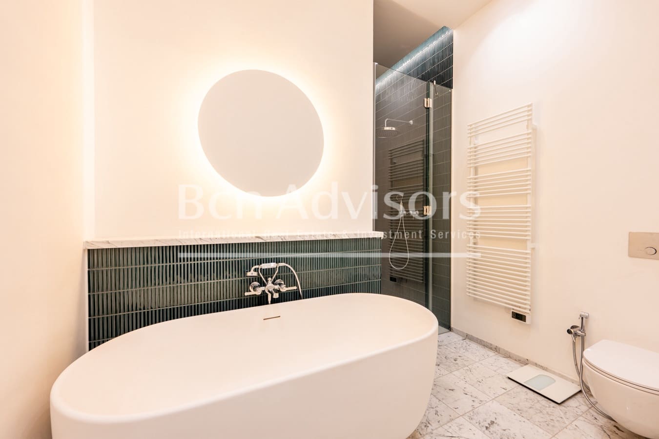 4 makuuhuone Huoneisto myytävänä paikassa Barcelona kaupunki mukana uima-altaan - 2 650 000 € (Ref: 9807837)