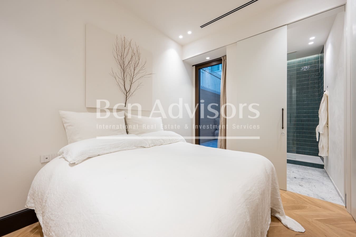 4 makuuhuone Huoneisto myytävänä paikassa Barcelona kaupunki mukana uima-altaan - 2 650 000 € (Ref: 9807837)