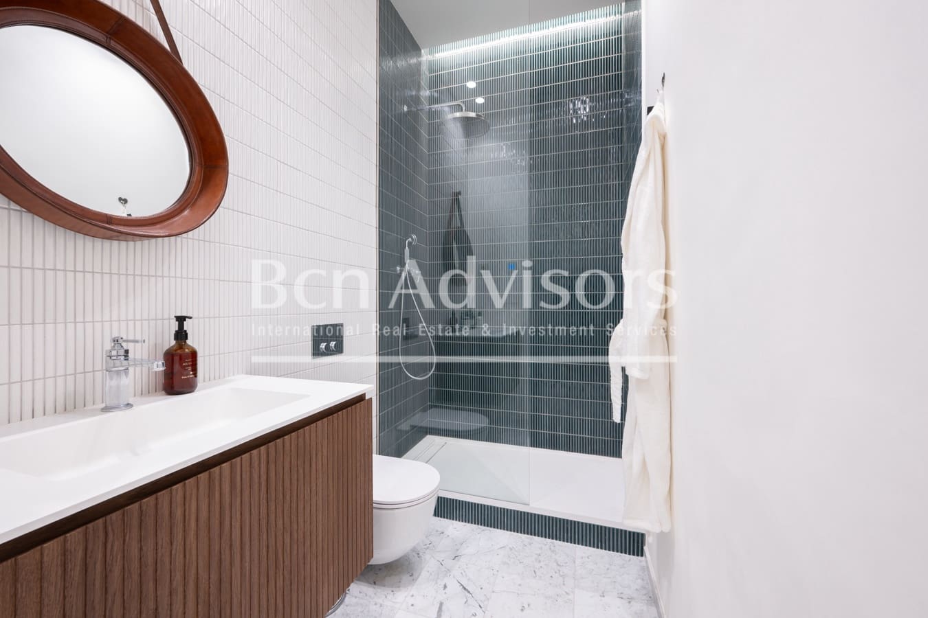 4 makuuhuone Huoneisto myytävänä paikassa Barcelona kaupunki mukana uima-altaan - 2 650 000 € (Ref: 9807837)