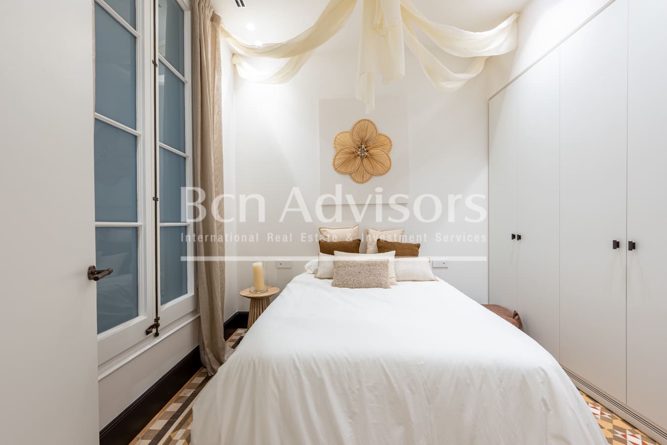 4 makuuhuone Huoneisto myytävänä paikassa Barcelona kaupunki mukana uima-altaan - 2 650 000 € (Ref: 9807837)