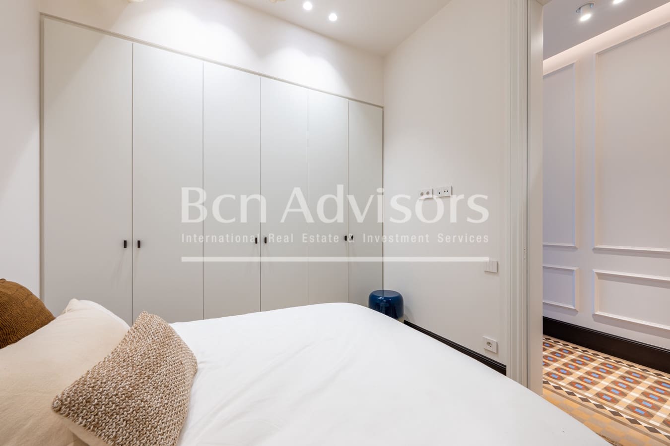 4 makuuhuone Huoneisto myytävänä paikassa Barcelona kaupunki mukana uima-altaan - 2 650 000 € (Ref: 9807837)